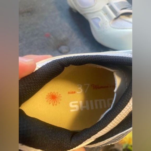 Shimano Biking shoes Women’s EU37/US5.5 - Picture 4 of 6